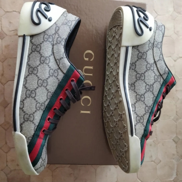 Gucci sneakers - Picture 2 of 7